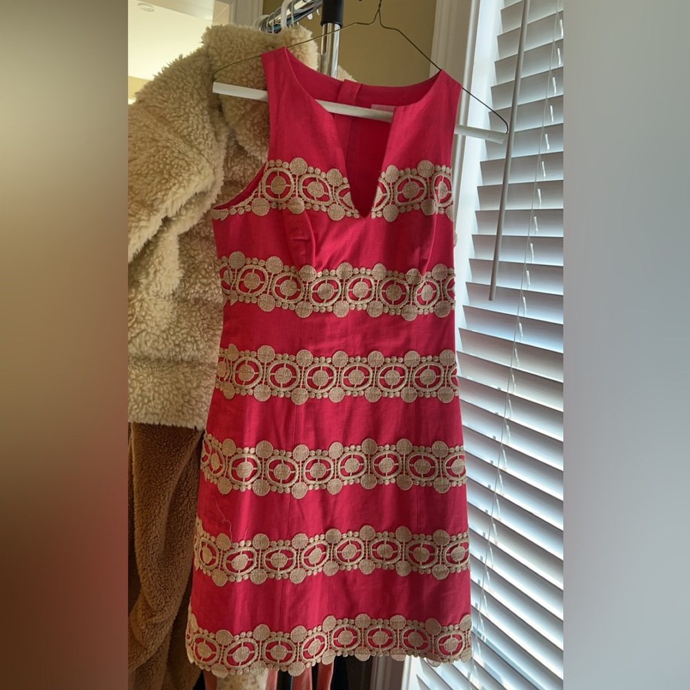Lilly Pulitzer dress size XS
